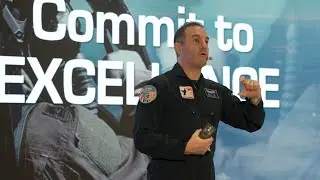 Leadership in Action: Walking the Talk