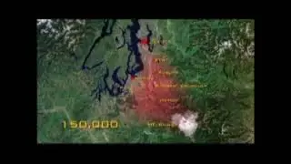 MEGA DISASTERS   AMERICAN VOLCANO Mt  Rainier   YouTube