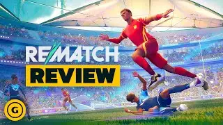 Rematch GameSpot Review