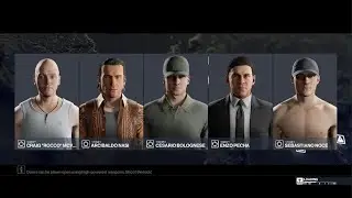 HITMAN 3 - Influenza-And All Classic Targets (my contract) Simeji_Dali's strat