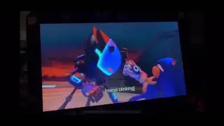 TMNT, Sonic and The Lion King comparison: Doing the kick defense
