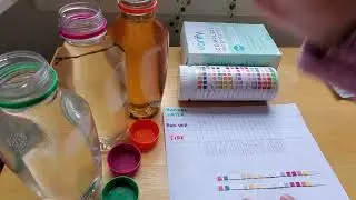WATER TESTING - Mineral, Run Off & Tire Water. VARIFY water testing kit REVIEW.