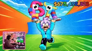 🔴 Roblox Tsunami Escape Brainrot | Playing With Viewers 26
