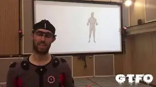 MoCap Actor Interview | GTFO