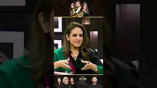 Nadia Khan Acting As 