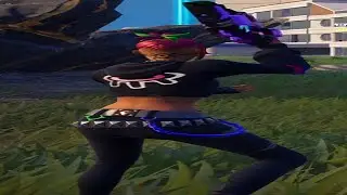 (Bug Punk Sunny) Respawn Rumble {Fortnite BR C6 S4 Shock 'N Awesome}
