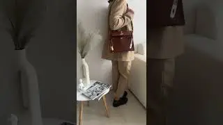 Сумка Bianca Brown
