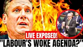 Starmer GRILLED over &lsquo;SHOCKING&rsquo; Population Surge & Immigration Outrage!