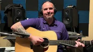 The Bourgeois Heritage Series Dreadnought, an Italian spruce masterpiece