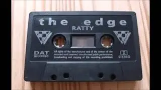 DJ RATTY - THE EDGE