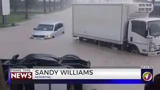 Funeral home warns of Hurricane Melissa in Jamaica