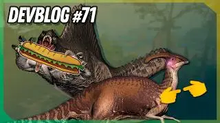 DEVBLOG #71 - Slots in Official Servers, Spino, Para, Migration zones changing, etc
