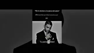 Cuando te le declaras a la cul*na del curso #memes