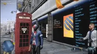 Watch Dogs&reg;: Legion Game play part 9