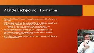 Legal Process Materials