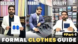 Raymond | siya ram | Formal Clothes👔Stitching Guide🧐| For Beginners| #PART-1| ​⁠@DKSTUDIO-JATIN