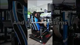The Best 3 DOF Motion System? | #shorts