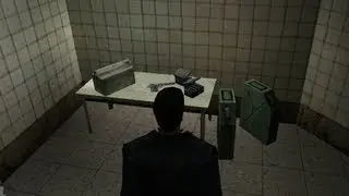 Max Payne Secret Room : Roscoe Street Station