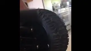 Broken torque buggy