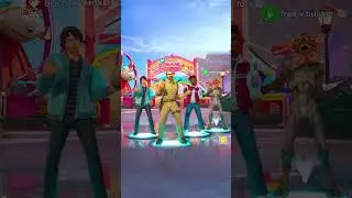 Bailalo Gozalo Trend Dance In Fortnite 🤩