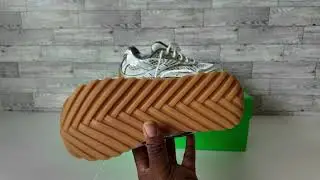 “Bottega Orbit Sneaker Review – Worth $1,150?”