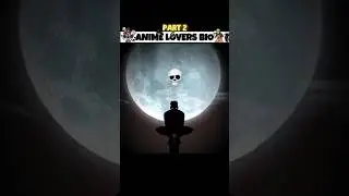 Anime Lover's bio ❤️💀🔥 #shorts #freefire #animeshorts #animelovers #biovideos