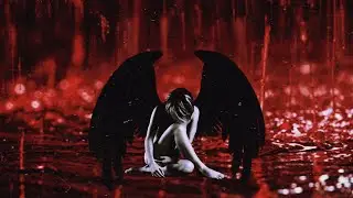 BLOODYBODYBAGS (prod. wxrst) music video #darktrap #music #trapmetal #metal #rock #grunge #emorap 