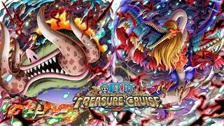 ST MARS & WARCURY FIVE ELDERS SUMMONS!!!| One Piece Treasure Cruise