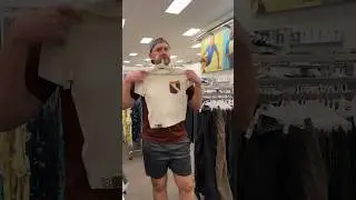 Target never carries my size in clothes 😢 #targetclothing #tootall #tallshortcouple