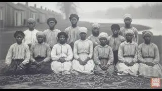 The Plantation Where 300 Slaves Vanished on Christmas Day &mdash; Leaving Only Their Chains Behind