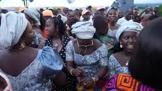 JAMESBOND LIVE ON STAGE FT BY EMPEROR WADADA