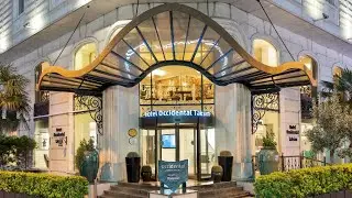 Occidental Taksim | İstanbul, Turkey | Hotel Review ⭐