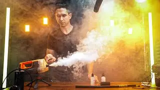 They Sent Me a Fog Machine&hellip; Then Demanded My Footage