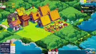 Spiritstead gameplay - GogetaSuperx