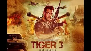 Tiger Ka Message Tiger 3 teaser | Iron Man 2 | BALLIKHAN 2003
