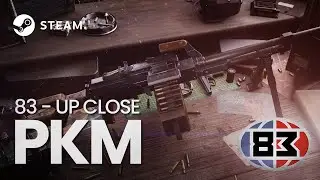 PKM Up Close - '83 The Game