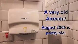 Airmate HD2401 at The Pound & The Attic - Swords - 🚹 Cubicles