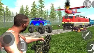 Indian Theft Aura Simulator New Update | Rain Mode add | Custom Prop Feature Add | Drone Mode Add