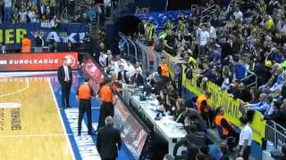 Fenerbah&ccedil;e vs Juan Carlos 