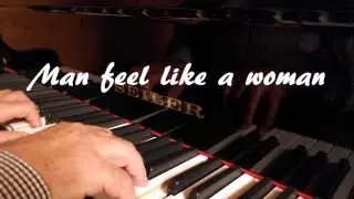 RBS Group - Man I feel like a woman