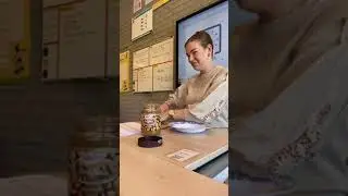 Boterham smeren programmeren