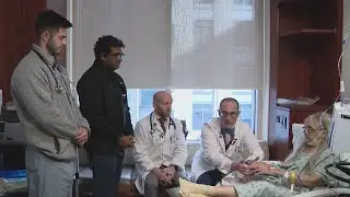 Doctor brings back the lost art of bedside medicine | Good News Chicago