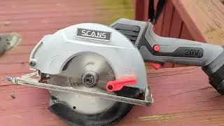 Mini Circular Saw, Brushless Circular Saw with 4.0Ah Battery & Charger, 7000RPM, Max Cutting Depth