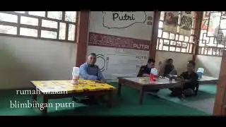 Tim alap -alap  makan ikan bakar Nila di blimbinga 2 Bandar kec Bandar kab. Batang