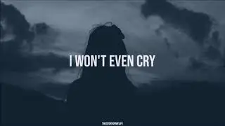 Jorja Smith - Tomorrow (Lyric video)