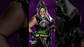 Потрясающий Конг (Харма) Тогда против Сейчас (1977-2025) | #WWE #TNA