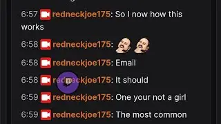 Twitch scamer watch out stay safe