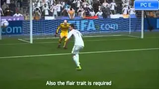 Fifa 2016 - Scorpion Tutorial