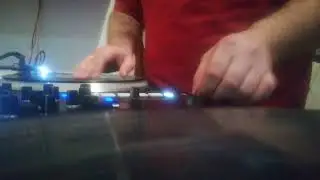 IDA ITALY 2017 ELIMINATORIE THE SCRATCH Dj SAMBAMAN