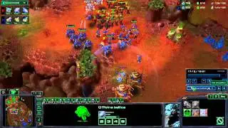 Polt vs Hero tvp (Fulmi-15&deg;)